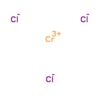 chromium(+3) cation trichloride(50925-66-1)